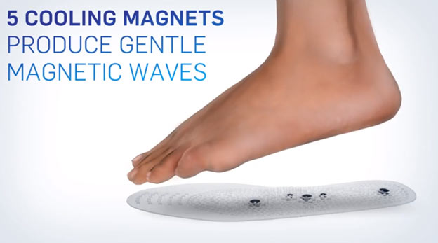 Euphoric Feet Magnets