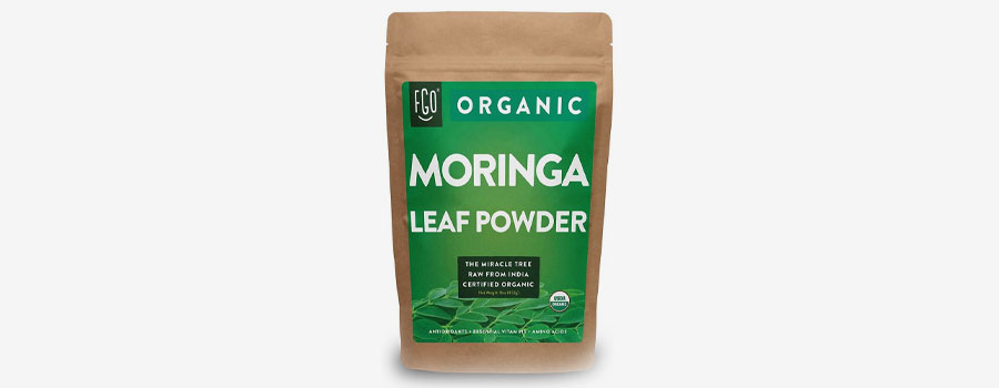 Feel Good Organics Moringa Leaf Powder