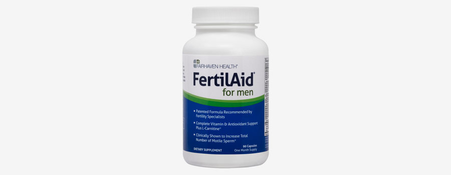FertilAid For Men