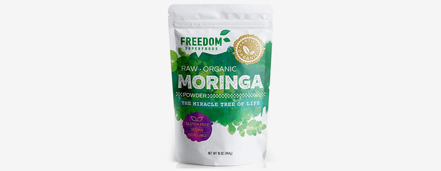 Freedom Superfoods Moringa