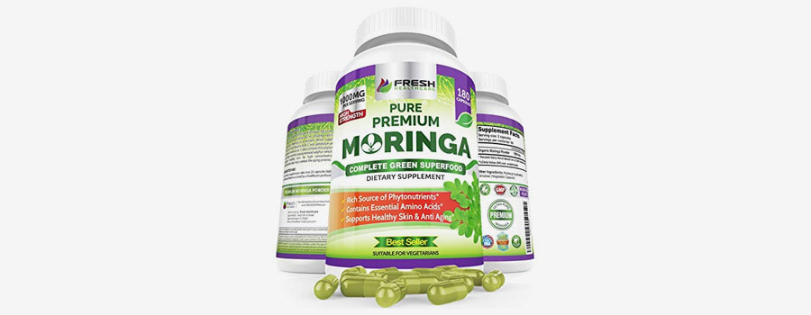 Fresh Healthcare Pure Premium Moringa