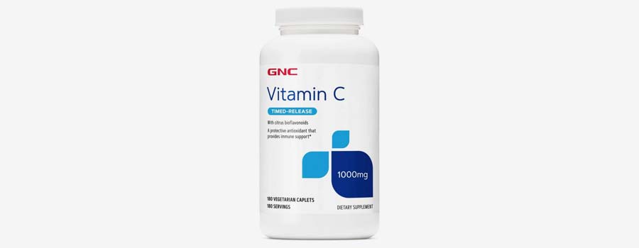 GNC Vitamin C