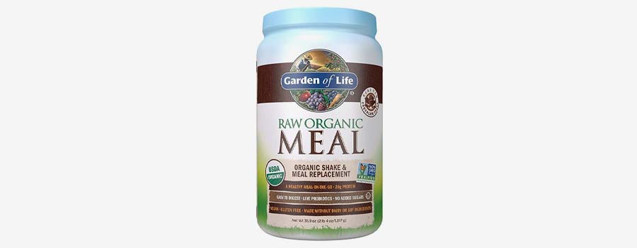 Garden of Life Raw Organic Meal