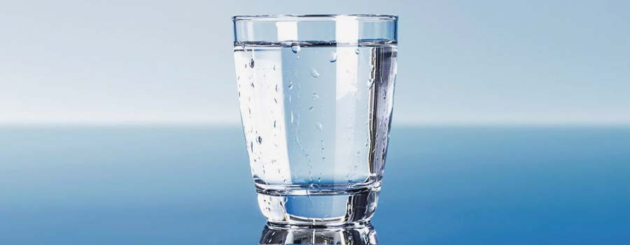 A Glass Of Water Is Recommended With Your Meal Replacement Bar