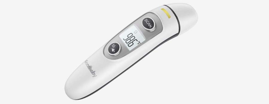 Goodbaby Ear and Forehead Thermometer