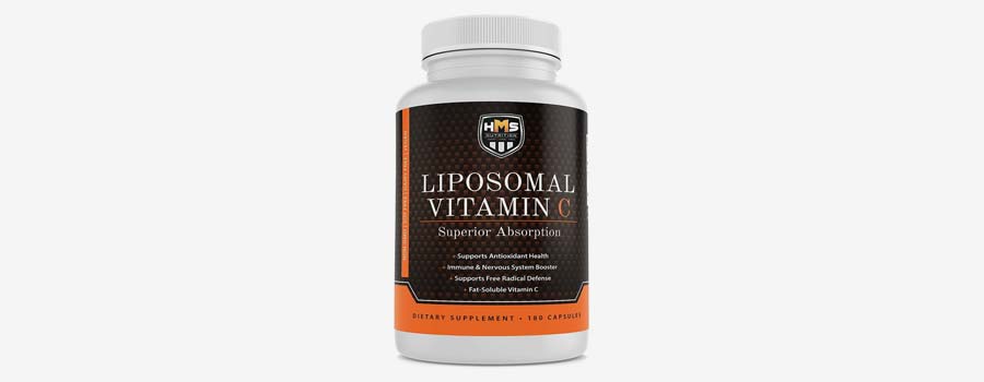 HMS Nutrition Liposomal Vitamin C