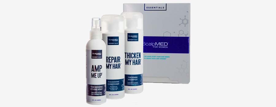 Hair Thickening System