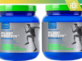 High Impact Plant Protein: Power Life Nutrition by Tony Horton