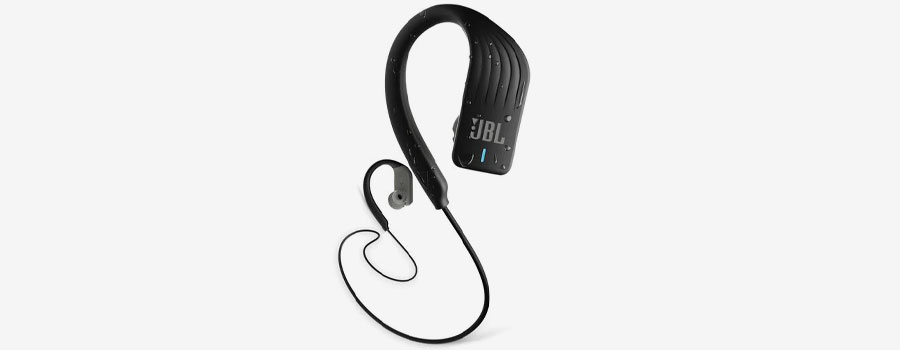 JBL Endurance Sprint Waterproof Wireless In-Ear Sport Headphones with Touch Controls