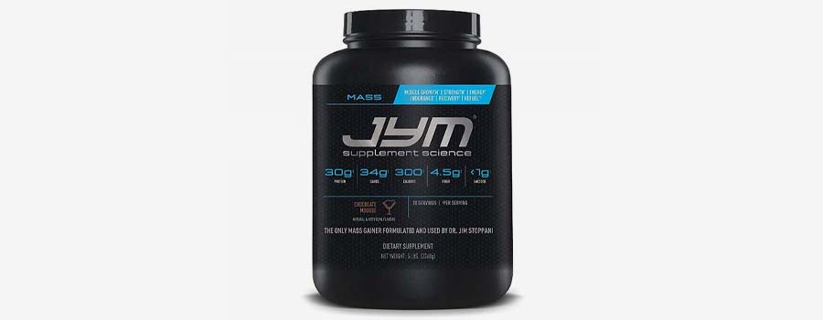 JYM Supplement Science Mass