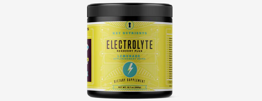 Key Nutrients’ Electrolyte Recovery Plus