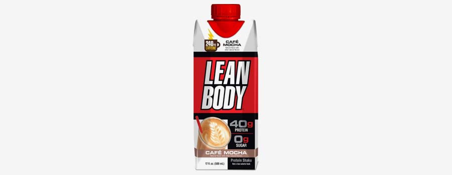 Labrada Lean Body