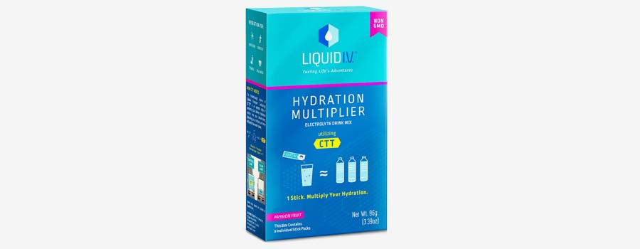 Liquid IV Hydration Multiplier