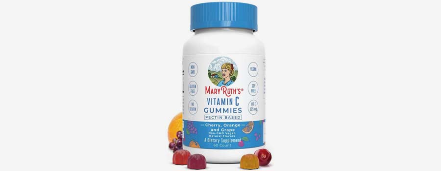 Mary Ruth’s Vitamin C Gummies