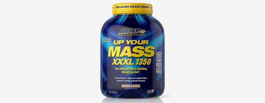Maximum Human Performance (MHP) Up Your Mass XXXL