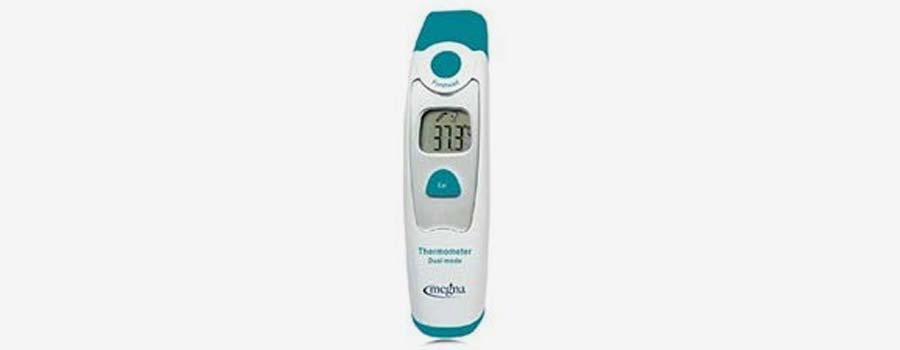 Megna Non-Touch Baby Temporal Thermometer
