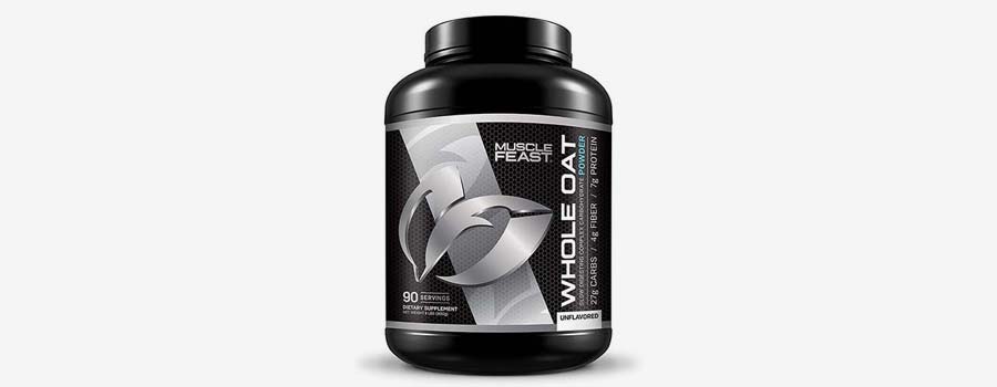 Muscle Feast Whole Oat Powder