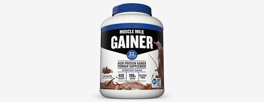 Muscle Milk Gainer