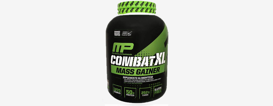 MusclePharm Combat XL