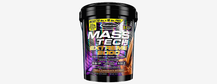 MuscleTech Mass Tech Extreme 2000