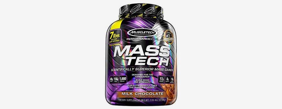 MuscleTech Mass Tech