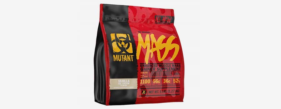 Mutant Mass