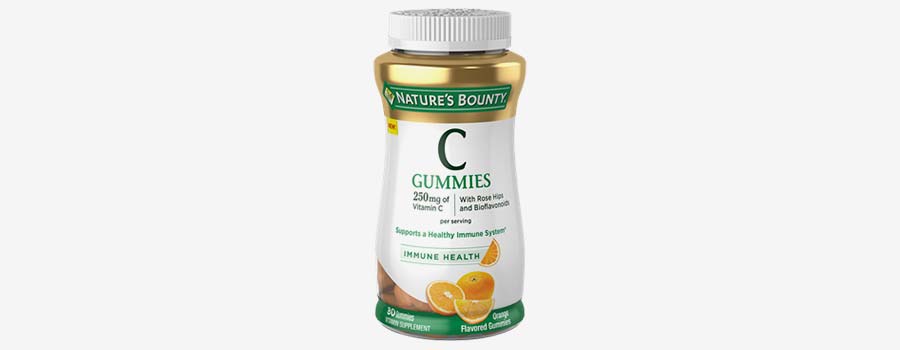 Nature’s Bounty Vitamin C Gummies