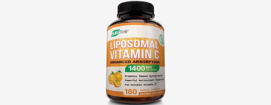 NutriFlair Liposomal Vitamin C