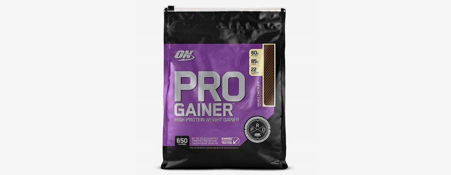 Optimum Nutrition Pro Gainer