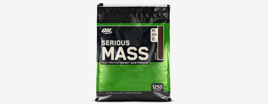 Optimum Nutrition Serious Mass