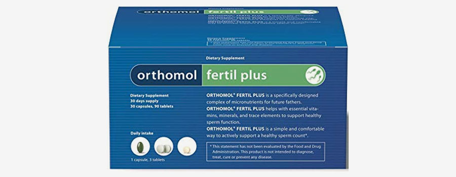 Original Orthomol Fertil Plus 30
