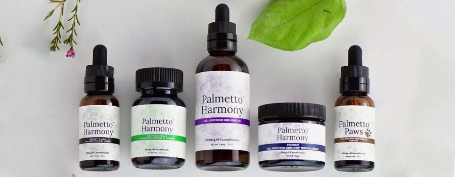 Palmetto Harmony