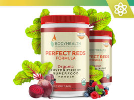 Perfect Reds by BodyHealth