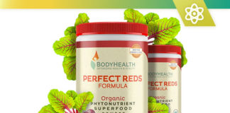 Perfect Reds by BodyHealth