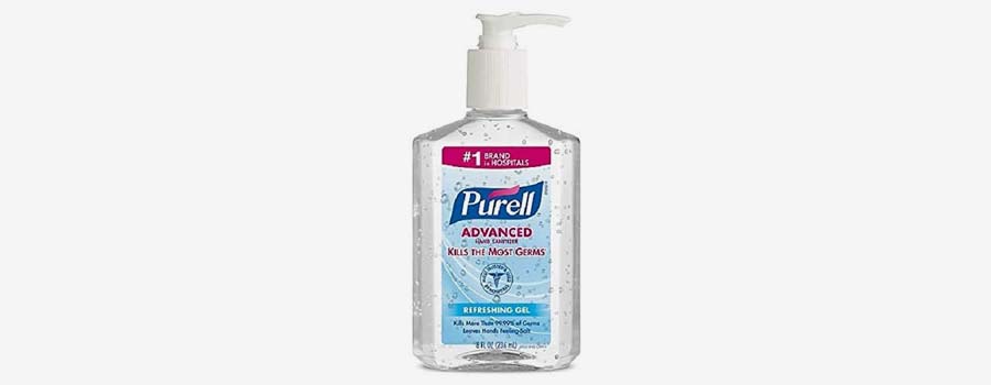 Purell Advanced Hand Sanitizer