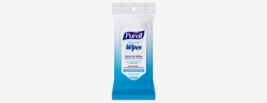 Purell Hand Sanitizing Wipes