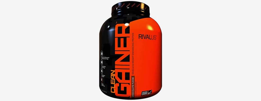 Rivalus Clean Gainer