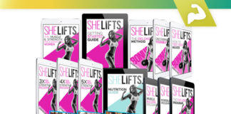 She Lifts Strength Training Program For Women