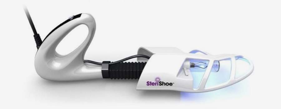 Steri Shoe Ultraviolet Shoe Sanitizer