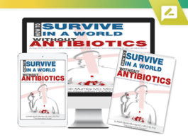 Survive in a World Without Antibiotics