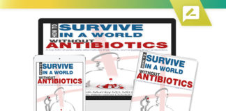 Survive in a World Without Antibiotics