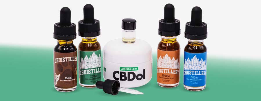 The CBDistillery