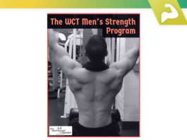 The WCT White Coat Trainer Mens Strength Program