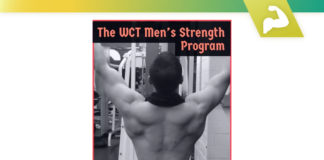 The WCT White Coat Trainer Mens Strength Program