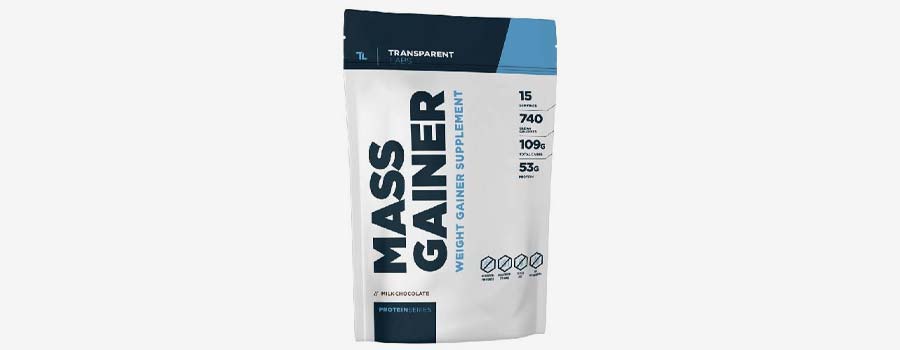 Transparent Labs Mass Gainer