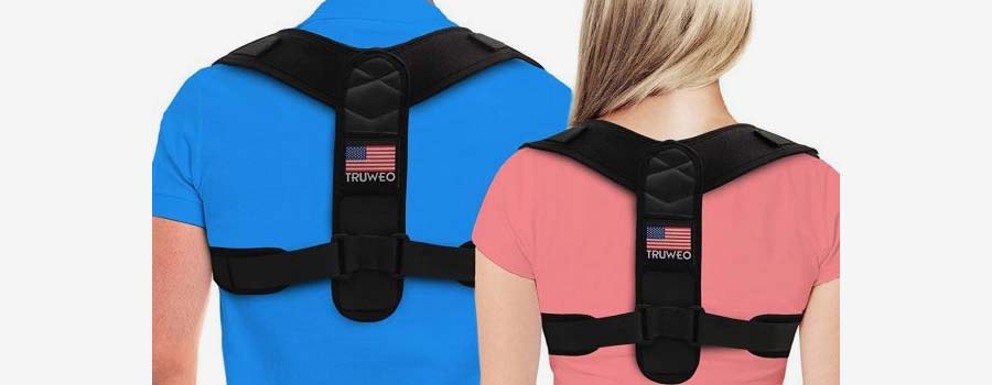 Truweo Posture Corrector