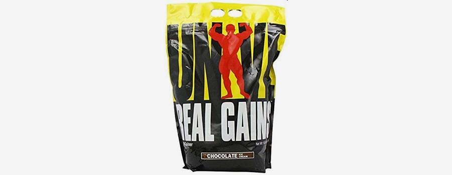 Universal Nutrition Real Gains