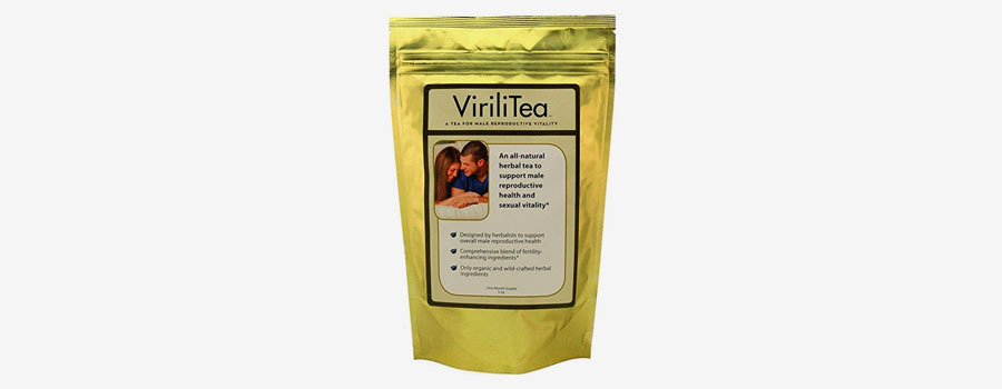 ViriliTea Male Fertility Tea