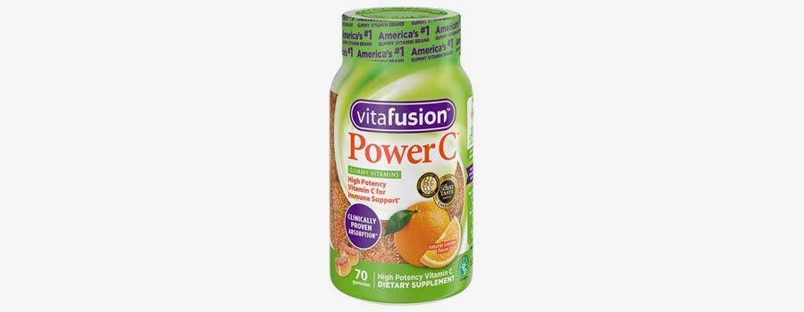 Vitafusion PowerC Gummies