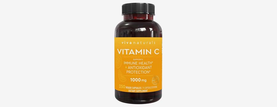 Viva Naturals Vitamin C